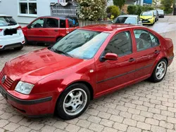 Rot Gebraucht 1999 VW Bora Limousine | 1.300 € (Fairer Preis)