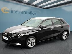 Schwarz Gebraucht 2025 Audi A3 Sportback Kleinwagen | 28.949 € (Guter Preis)