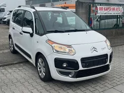 Weiß Gebraucht 2009 Citroën C3 Picasso Tendance Van / Kleinbus | 2.999 € (Fairer Preis)