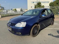 Blau Gebraucht 2006 VW Golf V Goal Limousine | 3.390 € (Fairer Preis)