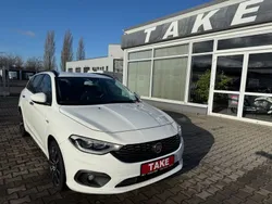 Weiß Gebraucht 2021 Fiat Tipo Lounge Kombi | 19.300 €