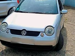 Silber Gebraucht 2003 VW Lupo Kleinwagen | 1.500 € (Fairer Preis)