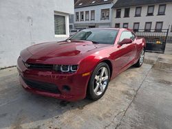 Rot Gebraucht 2015 Chevrolet Camaro | 19.990 € (Fairer Preis)