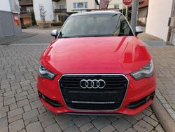 Rot Gebraucht 2011 Audi A1 S-Line Kleinwagen | 8.099 € (Fairer Preis)