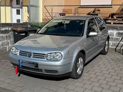 Silber Gebraucht 2000 VW Golf IV Kleinwagen | 2.799 € (Teuer)