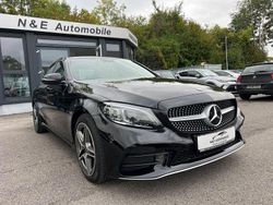 Schwarz Gebraucht 2019 Mercedes C180 AMG Limousine | 26.890 € (Etwas zu teuer)