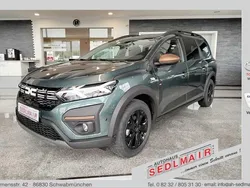 Zedergrün Neu 2025 Dacia Jogger Extreme Van / Kleinbus | 25.870 € (Guter Preis)