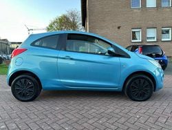 Blau Gebraucht 2010 Ford Ka Titanium Kleinwagen | 2.850 € (Guter Preis)