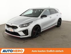 Silber Gebraucht 2019 Kia Ceed GT GT Limousine | 16.990 € (Fairer Preis)