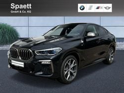 Saphirschwarz metallic Gebraucht 2020 BMW X6 M50 Shadowline SUV | 65.500 € (Fairer Preis)