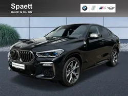 Saphirschwarz metallic Gebraucht 2020 BMW X6 M50 Shadowline SUV | 67.500 € (Fairer Preis)