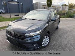 Grau Gebraucht 2021 Dacia Sandero Comfort Kleinwagen | 11.849 € (Fairer Preis)