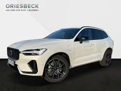 Weiß Gebraucht 2022 Volvo XC60 Ultimate SUV | 53.850 € (Etwas zu teuer)