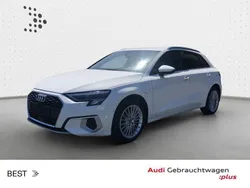 Ibisweiß Gebraucht 2022 Audi A3 Sportback e-tron Advanced Plus Limousine | 23.488 € (Fairer Preis)
