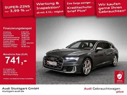 Grau Gebraucht 2024 Audi S6 Sport Kombi | 80.420 €