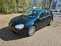 Schwarz Gebraucht 2006 VW Golf V Limousine | 1.800 € (Guter Preis)
