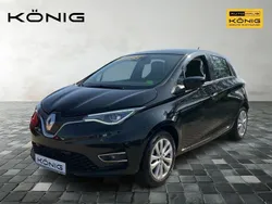 Schwarz Gebraucht 2021 Renault Zoe Experience Kleinwagen | 14.999 € (Etwas zu teuer)