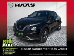 Schwarz Gebraucht 2020 Nissan Juke N-Connecta SUV | 14.350 € (Fairer Preis)