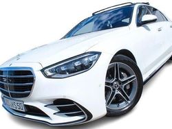 Weiß Gebraucht 2022 Mercedes S400 AMG Limousine | 86.800 € (Fairer Preis)