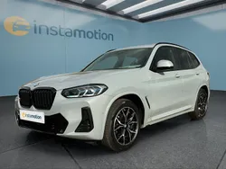 Grau Gebraucht 2024 BMW X3 M Sport SUV | 55.899 €