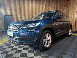 Lavablau Gebraucht 2020 Skoda Kodiaq SUV | 27.990 € (Fairer Preis)