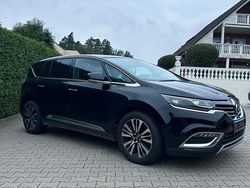 Schwarz Gebraucht 2017 Renault Espace Initiale Paris Kombi | 14.999 € (Guter Preis)