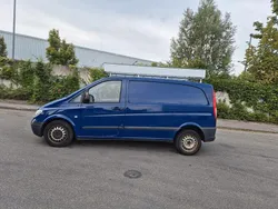 Blau Gebraucht 2008 Mercedes Vito Van / Kleinbus | 4.499 € (Superpreis)