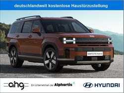 Orange (terracotta orange uni) Neu 2026 Hyundai Santa Fe Signature SUV | 46.651 €