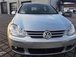 Silber Gebraucht 2007 VW Golf V Comfortline Limousine | 3.200 € (Guter Preis)