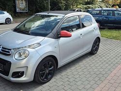 Silber Gebraucht 2016 Citroën C1 Shine Kleinwagen | 7.200 € (Fairer Preis)