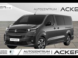 Grau Neu 2025 Citroën Spacetourer Van | 39.290 € (Guter Preis)