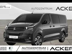 Grau Neu 2025 Citroën Spacetourer Van | 38.980 € (Guter Preis)