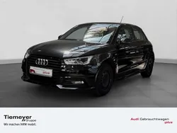 Mythosschwarz metallic Gebraucht 2018 Audi A1 Sport Kleinwagen | 12.980 € (Guter Preis)