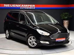 Schwarz Gebraucht 2018 Ford Galaxy Van / Kleinbus | 17.490 € (Superpreis)