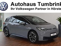 Mondsteingrau schwarz Gebraucht 2022 VW ID.3 Pro Performance Kleinwagen | 33.980 €