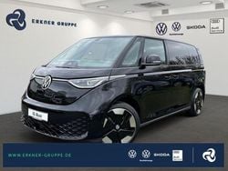 Schwarz Gebraucht 2024 VW ID.5 SUV | 53.999 € (Teuer)