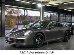 Grau Gebraucht 2017 Porsche 911 Carrera Coupé | 86.990 € (Superpreis)