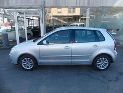 Silber Gebraucht 2009 VW Polo United Limousine | 5.990 € (Teuer)