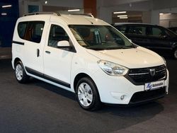Weiß Gebraucht 2018 Dacia Dokker Comfort Van | 10.650 € (Fairer Preis)