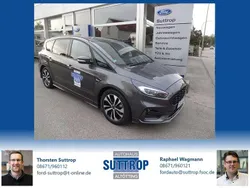 Magneticgrau Gebraucht 2023 Ford S-MAX ST-Line Van / Kleinbus | 42.900 € (Teuer)