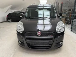 Schwarz Gebraucht 2013 Fiat Doblò Easy Van / Kleinbus | 6.000 € (Fairer Preis)