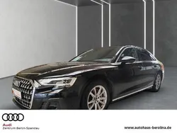 Schwarz Gebraucht 2023 Audi A8 Ambiente Limousine | 60.444 €