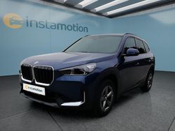 Blau Gebraucht 2025 BMW X1 SUV | 41.899 € (Teuer)