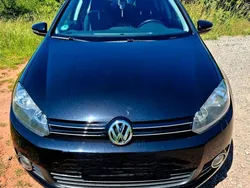 Schwarz Gebraucht 2012 VW Golf VII Comfortline Limousine | 6.900 € (Guter Preis)