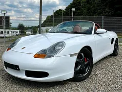 Rot Gebraucht 1997 Porsche Boxster Cabrio | 8.490 €