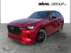 Rot Neu 2025 Mazda CX-60 Homura-Line SUV | 58.745 € (Etwas zu teuer)