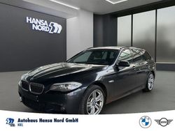 Grau Gebraucht 2013 BMW 530 M Sport Limousine | 9.666 € (Superpreis)
