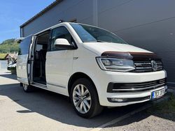 Weiß Gebraucht 2017 VW Multivan Highline Van | 25.410 €