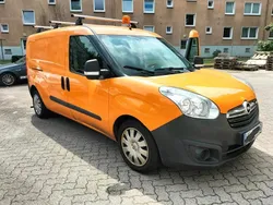 Orange Gebraucht 2014 Opel Combo Van / Kleinbus | 5.500 €
