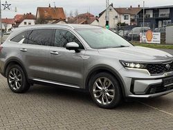 Grau Gebraucht 2021 Kia Sorento Platinum SUV | 28.950 € (Fairer Preis)